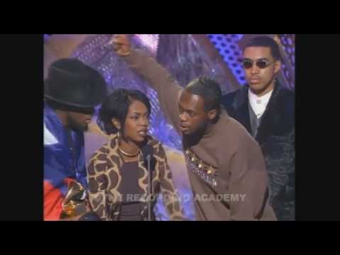 Fugees won Best Rap Album for 'The Score' | 39th Annual Grammy Awards (1997)