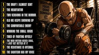 The War Within | Gym Motivation Rap Rock Playlist 2026