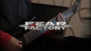 Fear Factory - Hurt Conveyor (guitar playthrough)