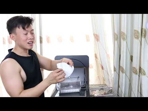 Nồi chiên không dầu Olivo AF15 - Hàng chính hãng