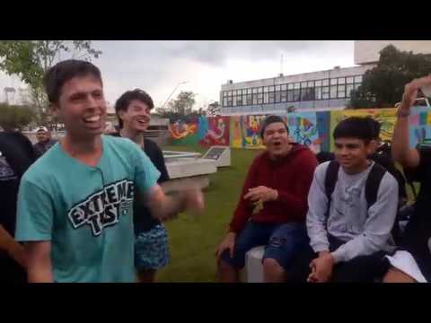 Storm Cobe San Speedy vs Cranne Shya Alvin Dark - Final - Contaminación Ambiental 8va Edición