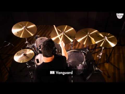 SABIAN HH Vanguard - New for 2016