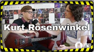 Kurt Rosenwinkel interview and live concert - 2017 Montreal Jazz festival