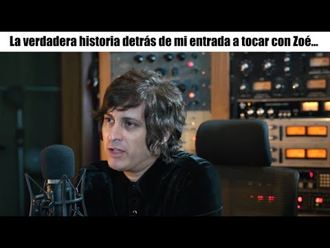 The true story behind my entry into playing with Zoé | Chat with Siddhartha