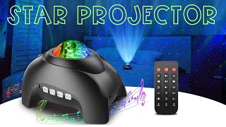 Star Projector (Toy Review)