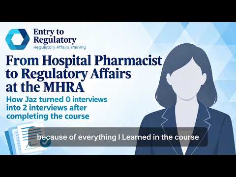 Jas testimonial video thumbnail