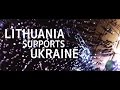 We Are Together - Lithuania and Ukraine! | Ми разом ...