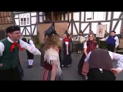 Trachtenland Hessen: Die Spitzbetzeltracht