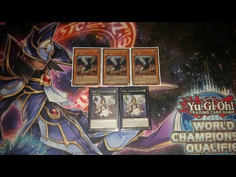 Yugioh 10/8/2016 St. Louis, MO Regional 6th Place Deck Profile - Lightsworn - Johnny Nguyen