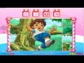 Go Diego Go Mix Up Dora Games Kids Games Review