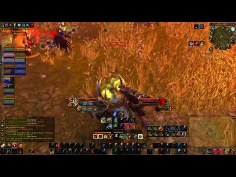 Arathi Basin - Defending Lumber Mill
