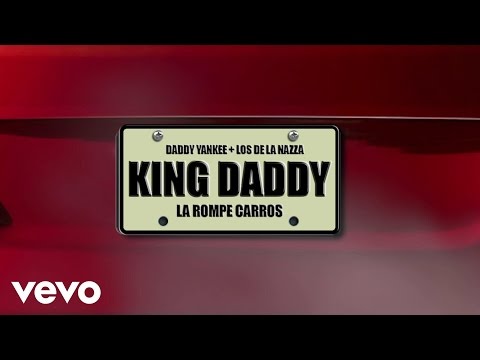 Daddy Yankee - La Rompe Carros (Lyric)
