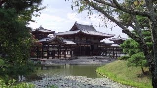 preview picture of video 'Byodoin Temple, Uji City, Kyoto Prefecture'