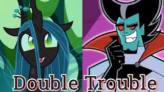 Pokemon - Double Trouble. AMV &amp; PMV. Crossover