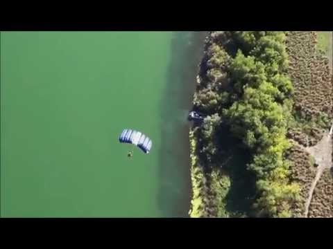 First BASE Jump Course | Snake River BASE Academy