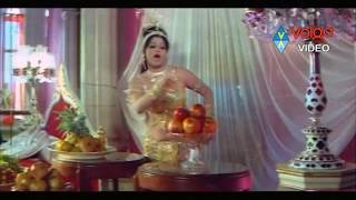 Simha Baludu Songs -  Sannajaajuloi - NTR Jayamali