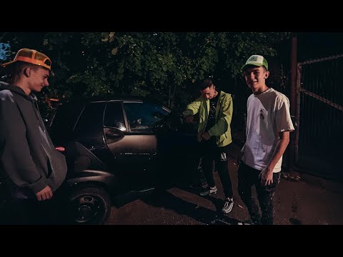NEGRU MERCEDESU - Aron x Niku x M6MGK