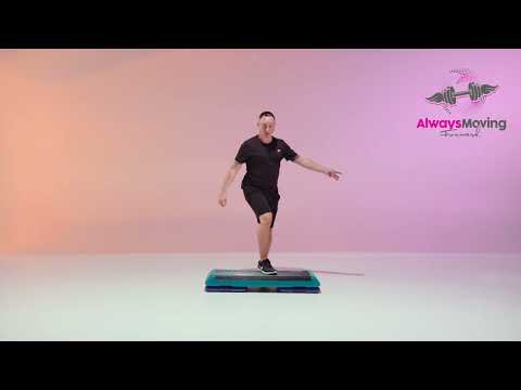 Step Variations  -  Basic -   Ian Baker