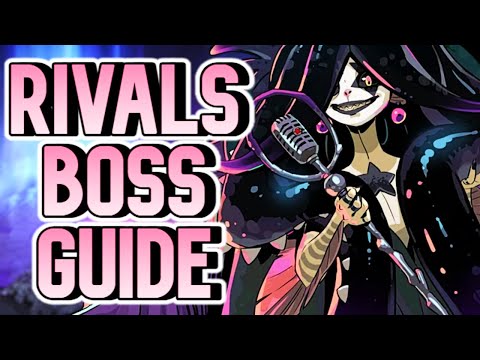 Complete Guide to the Rivals Boss Fights! (Part 1) | Hades 2