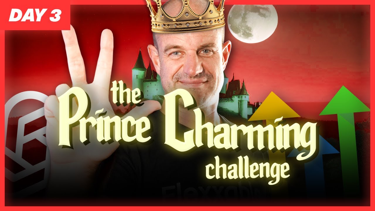 [DAY 3] The Prince Charming AI Challenge (The Build)
