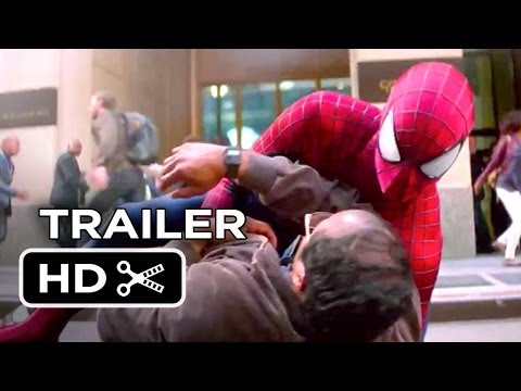The Amazing Spider-Man 2 Official Enemies Trailer (2014) - Andrew Garfield Movie HD