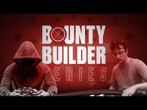 Bounty Builder Series | $55 NLHE Event 024 [Final Table Replay]