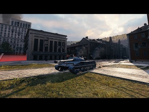 Object 907 6 kills 9,1k dmg - Himmelsdorf