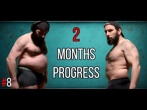 REBUILD - Week 8 - 2 Months Check-Up + Delts