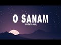 Lucky Ali O Sanam Lyrics