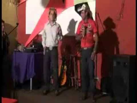 Celso e Denilson -  Recordando o  passado