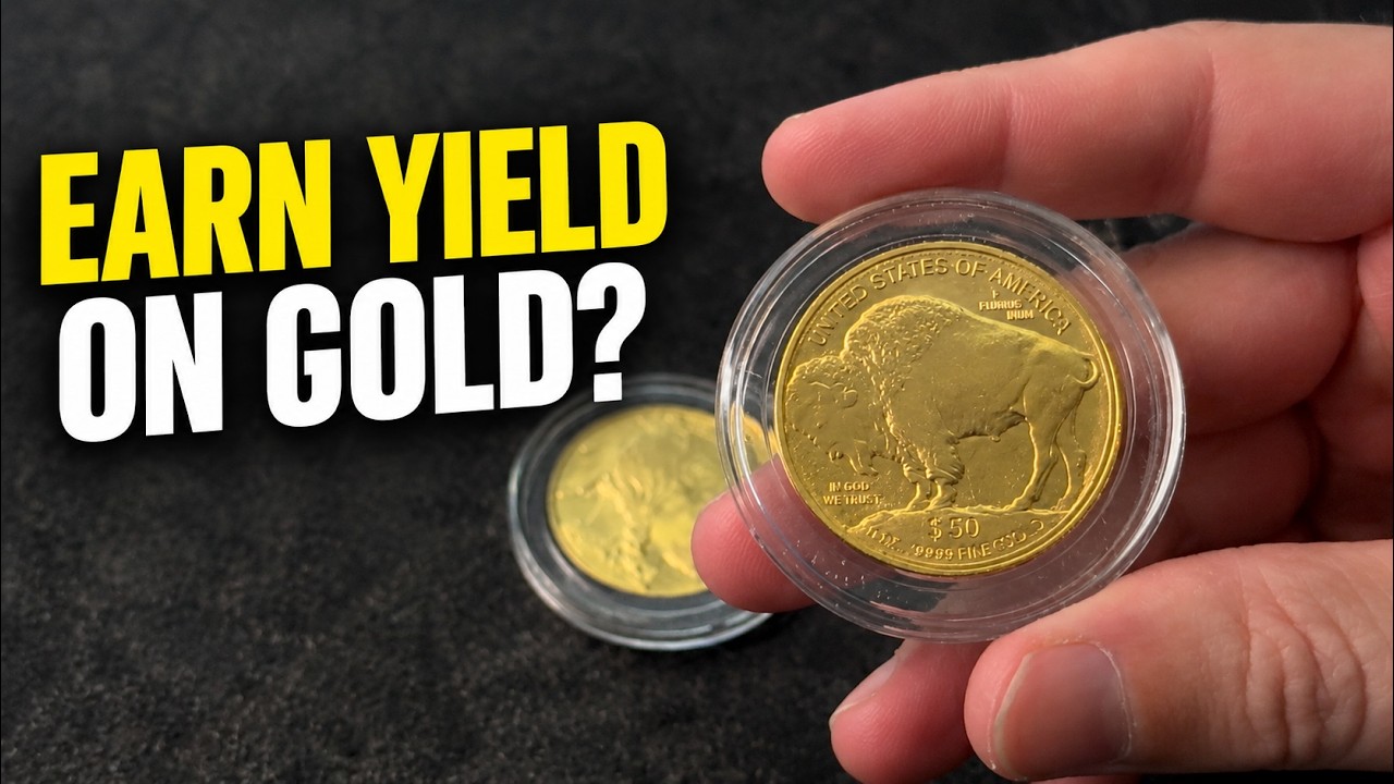 Gold Leases Explained: Earn Yield on Gold