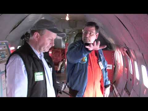 Boeing 720 Safety Briefing