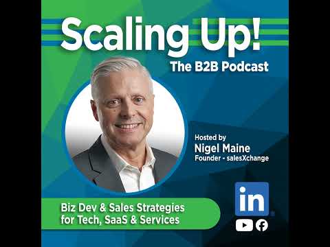 Business Events & Roadshows - B2B Digital Selling