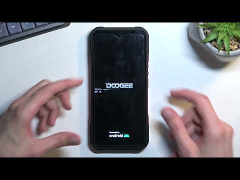 How to Open Recovery Mode in DOOGEE V20 - Enter Recovery Mode