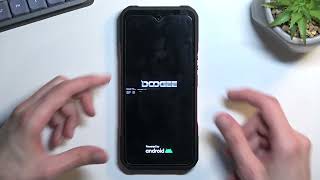 How to Open Recovery Mode in DOOGEE V20 - Enter Recovery Mode