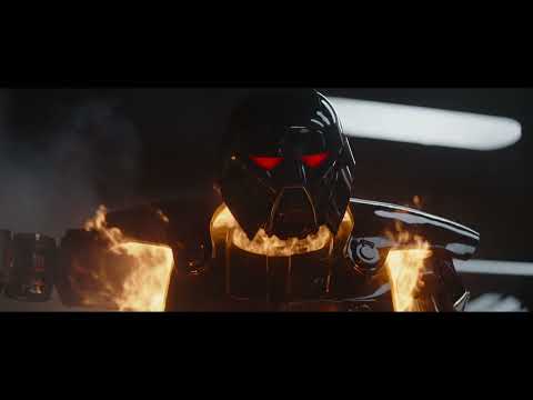 Mando vs Dark Trooper - The Mandalorian Season Two (2020)