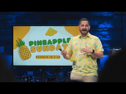 Pineapple Sunday