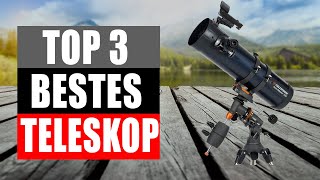 TOP 3: BESTES Teleskop 2021