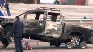 $1m Reward Offered To Catch US 'Cop Killer'