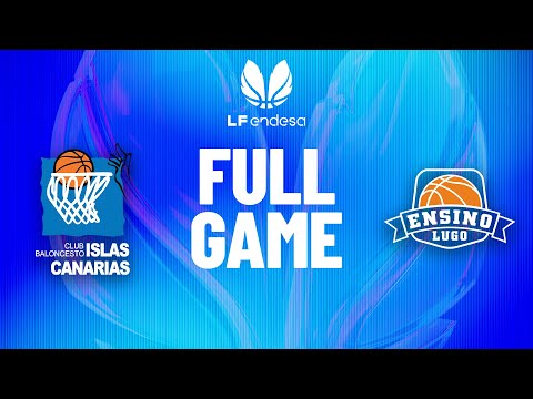 Spar Gran Canaria vs Duran Maquinaria Ensino | Partido completo de baloncesto | #LFEndesa 2025