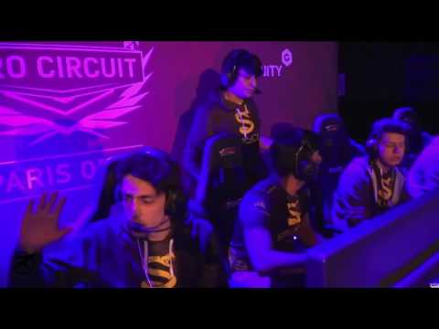 GEARS OF WAR 4   Optic vs Splyce $75,000 GRAND FINAL MLG Paris 2017 HD