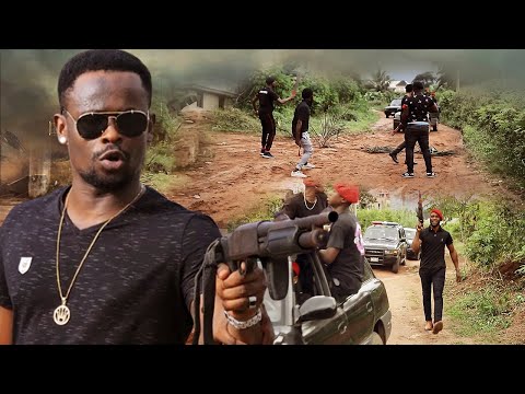 THE MASTER & SUCIDE SQUAD - Zubby Michaels Action Movies | Nigerian Movie