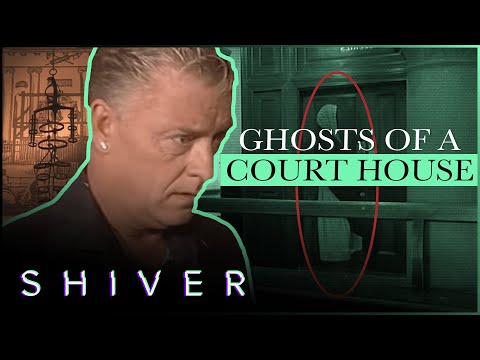 Terrifying Ghostly Happenings in Nottingham: Full Episode |Shiver