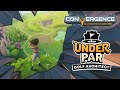 Vídeo de gameplay de Under Par Golf Architect  Nintendo