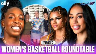 Download lagu Unfiltered 2: Inside the Game with Chelsea Gray, Dearica Hamby & Rae Burrell | PlaymakerW Roundtable mp3 Download lagu Unfiltered 2: Inside the Game with Chelsea Gray, Dearica Hamby & Rae Burrell | PlaymakerW Roundtable mp3