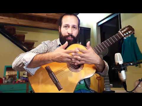 Landó Guitarra 2da parte