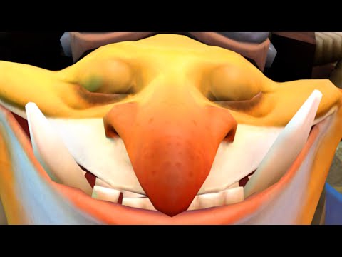 Smug Techies - DotA 2