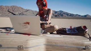 Lights- Almost Had Me (Desert Recording) [The Making Of]