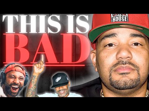 The DJ Envy Fraud Scandal is BAD! [He Might Snitch]