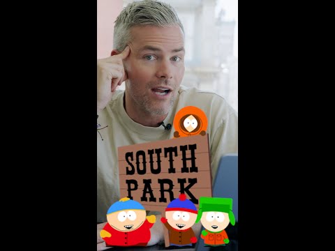 South Park Wrote An Episode About Us!!